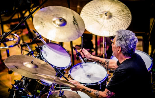 Steve Gadd