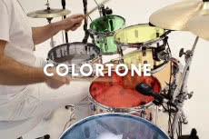 Nowe, kolorowe naciągi Remo Colortone