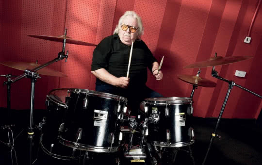 Lee Kerslake