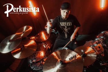 Sabian z nowym polskim artystą