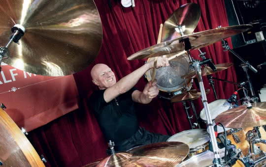 Chris Slade