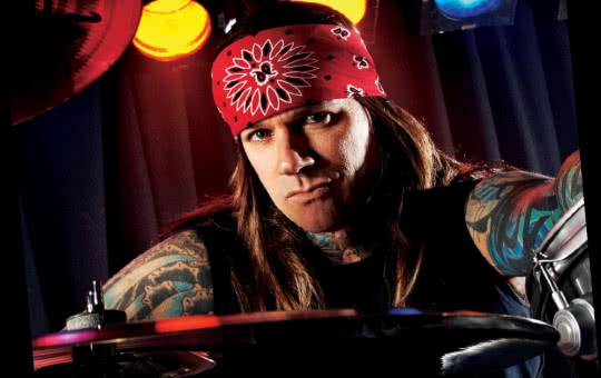 Stix Zadinia (Steel Panther)