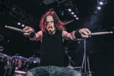 Wykop: Dirk Verbeuren (Megadeth)