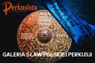 GALERIA SŁAW POLSKIEJ PERKUSJI
