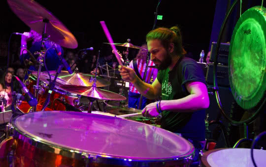 Brian Tichy - Bonzo Bash