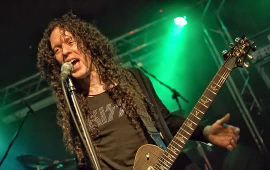 Marty Friedman