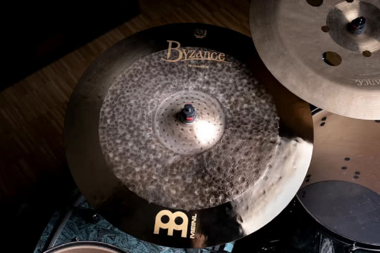 Meinl Matt Garstka Signature ride