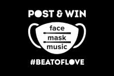 Face Mask Music - Sonor zaprasza do zabawy