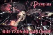 Greyson Nekrutman big band metal