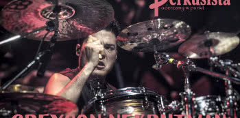 Greyson Nekrutman big band metal