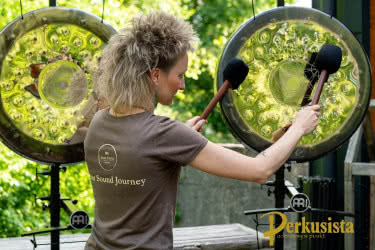 Gongi Meinl – na czym polega ta trasa?