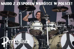 Mario Duplantier już wkrótce w Polsce!