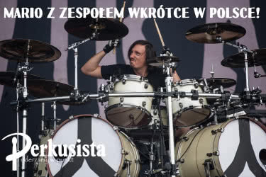 Mario Duplantier już wkrótce w Polsce!