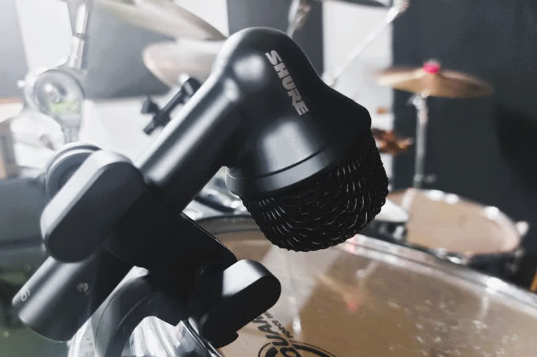 Shure Nexadyne 6 