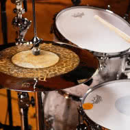 Meinl Byzance Dual hi-hat 14”