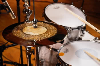 MEINL DISTRIBUTIONMeinl Byzance Dual hi-hat 14”