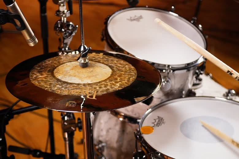 Meinl Byzance Dual hi-hat 14” 