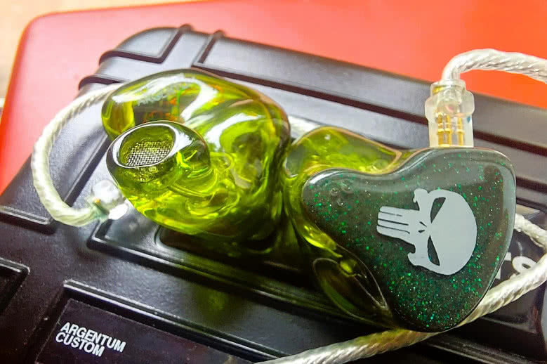 Craft Ears Argentum Custom 