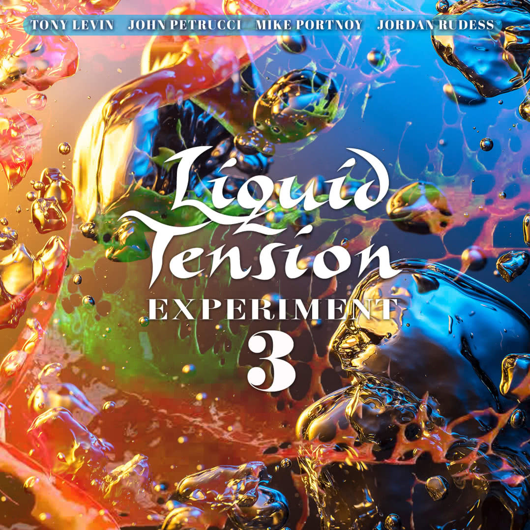 Liquid Tension Experiment Liquid Tension Experiment 3 Liquid Tension Experiment Liquid Tension Experiment 3