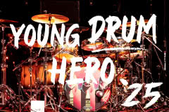 Young Drum Hero – jury i nabór