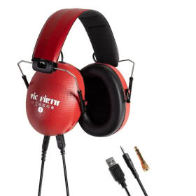 Vic Firth Bluetooth Isolation Headphones