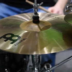 Meinl Byzance Polyphonic hi-hat 15”