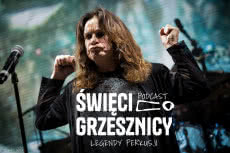 Podcast: "Święci i Grzesznicy" - Ozzy Osbourne