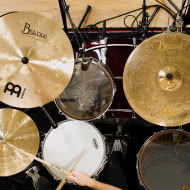 Meinl Mike Johnston Artist’s Choice