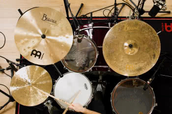 MEINLMeinl Mike Johnston Artist’s Choice