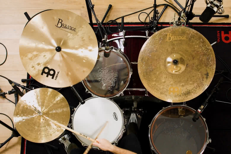 Meinl Mike Johnston Artist’s Choice 
