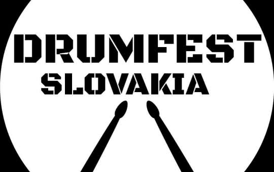 Drumfest Slovakia 2018