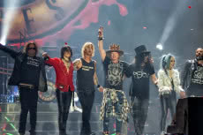 Guns N' Roses w Polsce w 2022 roku. Znamy miejsce i datę