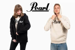 Pearl Drums i nowy sklep z merchem