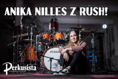 Rush wraca na scenę z…Aniką Nilles!