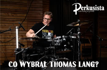 MEINLJakie blachy dobrał Thomas Lang?