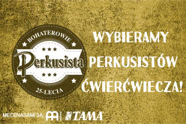 Perkusyjni Bohaterowie XXI Wieku!