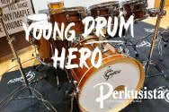 Young Drum Hero: gotowi na scenę?