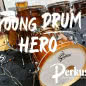 Young Drum Hero: gotowi na scenę?