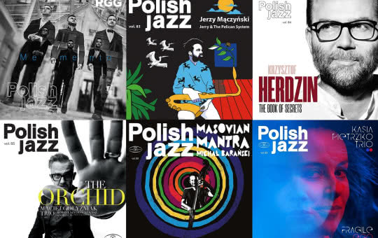 Polish Jazz – Polish Drummers III (od Vol.81)