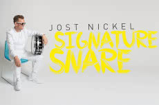 Nowy werbel Sonor Jost Nickel Signature