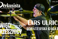 Podcast "Święci i Grzesznicy" - Lars Ulrich