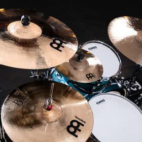 Meinl Byzance Brilliant Polyphonic