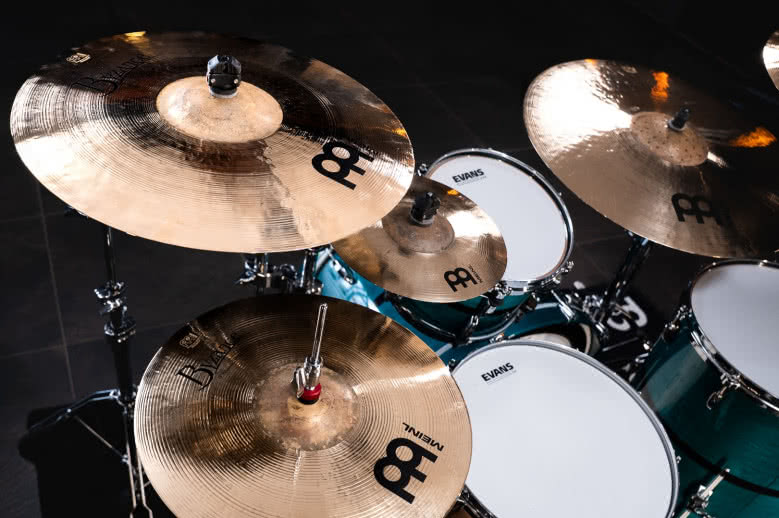 Meinl Byzance Brilliant Polyphonic