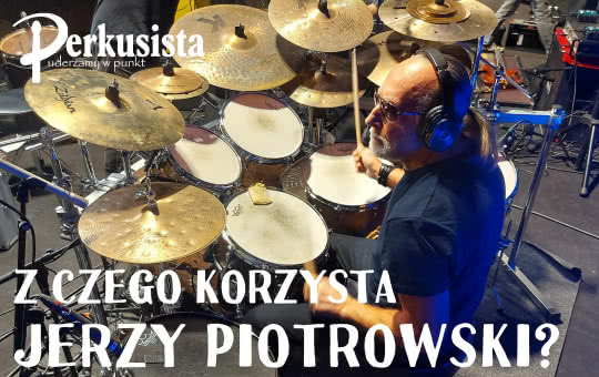 Jerzy Piotrowski – z czego korzysta legenda?