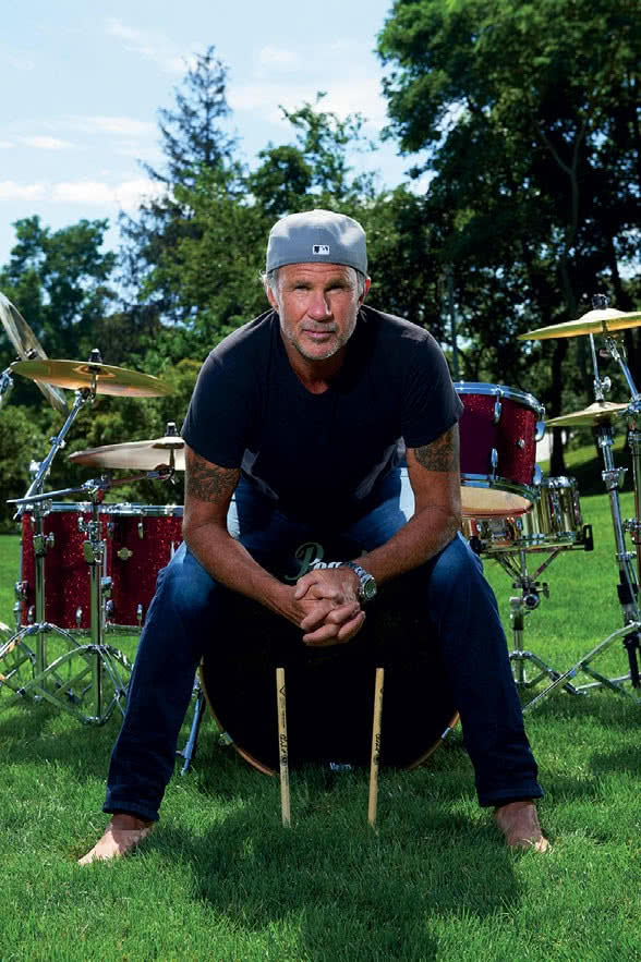 Chad Smith 0