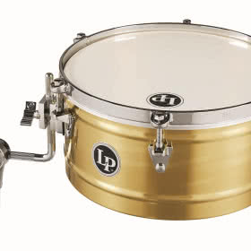 LP Single Bass Timbales