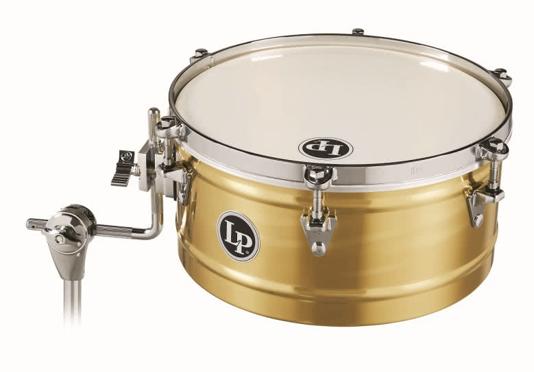 LP Single Bass Timbales