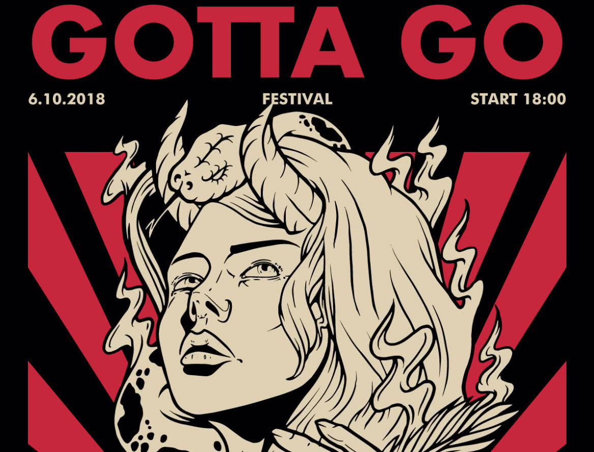 Gotta Go Festival 2018