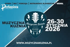 Muzyczna Kuźnia z bębnami w Kielcach już niebawem!