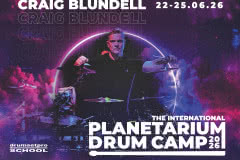 Craig Blundell wie, jak to działa. 